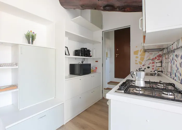Apartament Hacca Collection - Porta Venezia Attic 2br *
