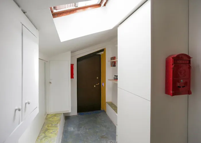 Apartament Hacca Collection - Porta Venezia Attic 2br Mediolan
