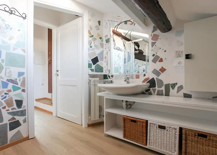 Hacca Collection - Porta Venezia Attic 2br Apartament Mediolan