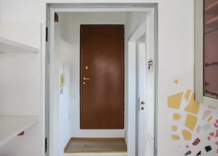Hacca Collection - Porta Venezia Attic 2br Apartament