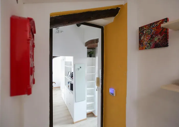 Apartament Hacca Collection - Porta Venezia Attic 2br Mediolan