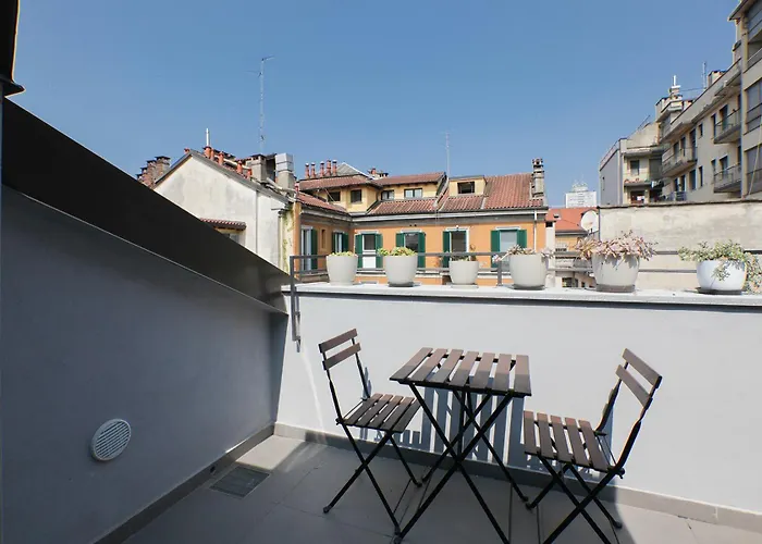 Apartament Hacca Collection - Porta Venezia Attic 2br