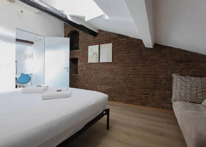 Apartament Hacca Collection - Porta Venezia Attic 2br