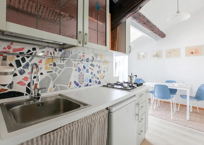 Apartament Hacca Collection - Porta Venezia Attic 2br Mediolan