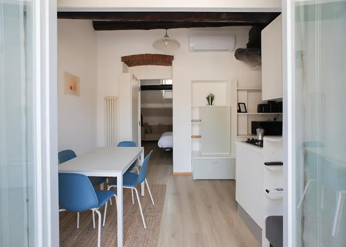 Hacca Collection - Porta Venezia Attic 2br Mediolan